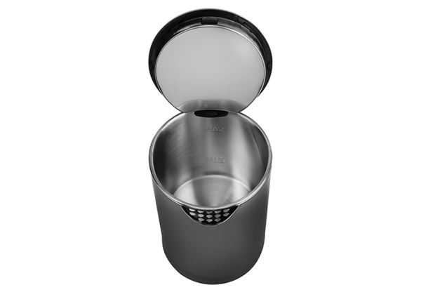 Электрический чайник CENTEK CT-0006 (черный)